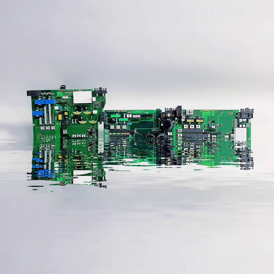 FANUC A16B-2202-0421 Power Supply Control Board
