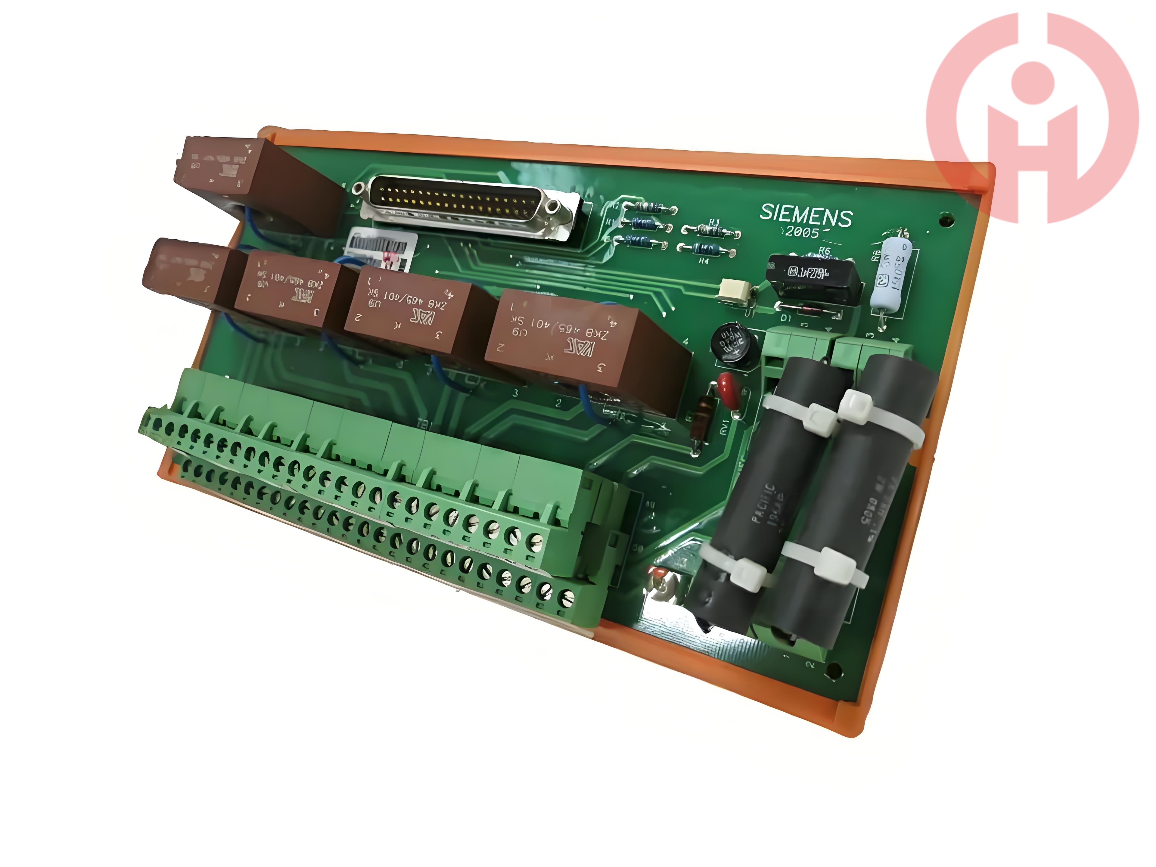 Siemens Robicon A1A10000403.01 Control board