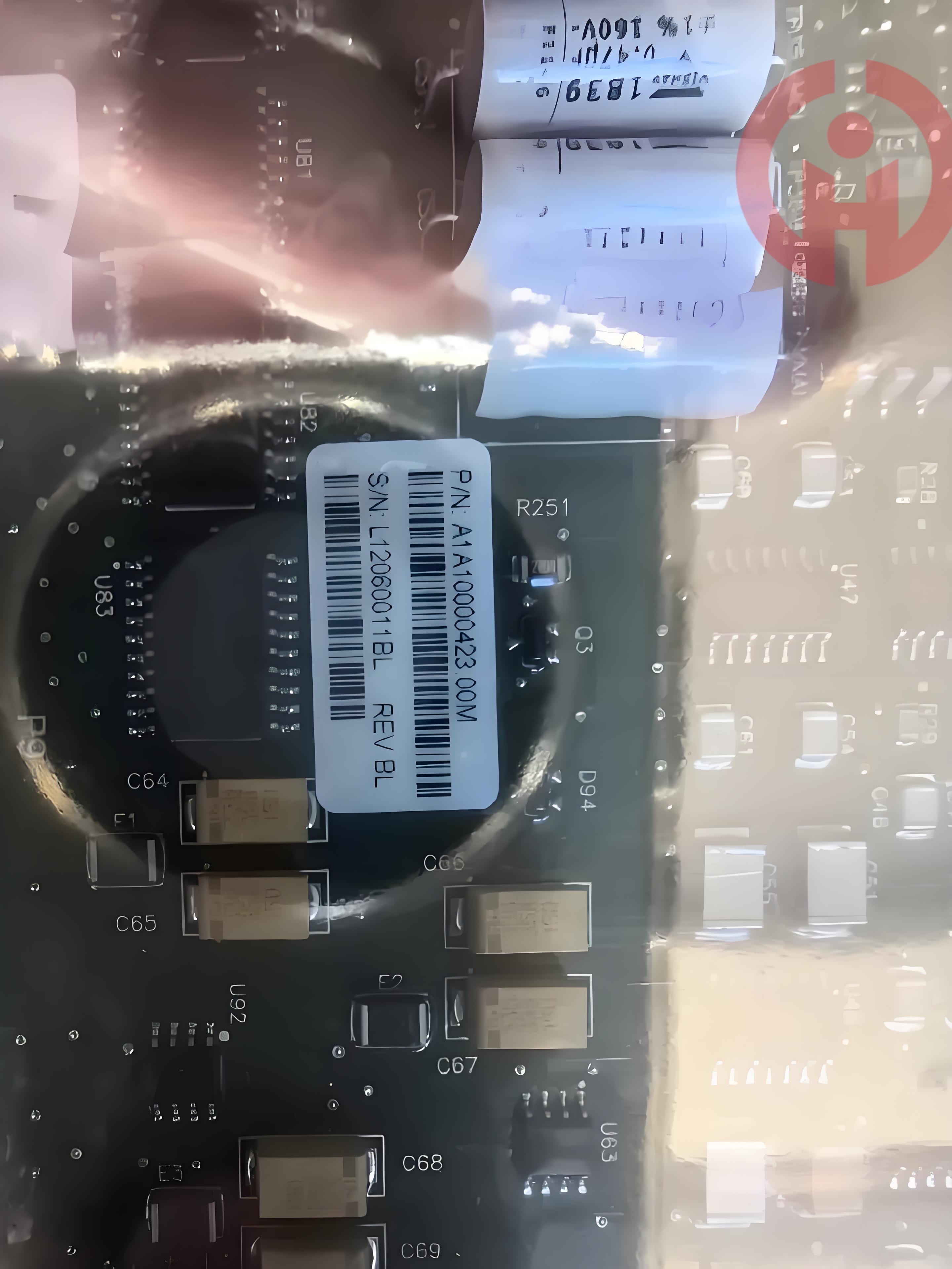 Siemens Robicon A1A10000423.00MControl board