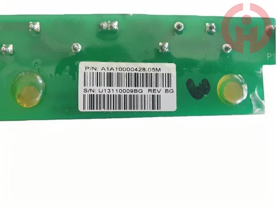 Siemens RobiconA1A10000428.05M power unit clamp plate