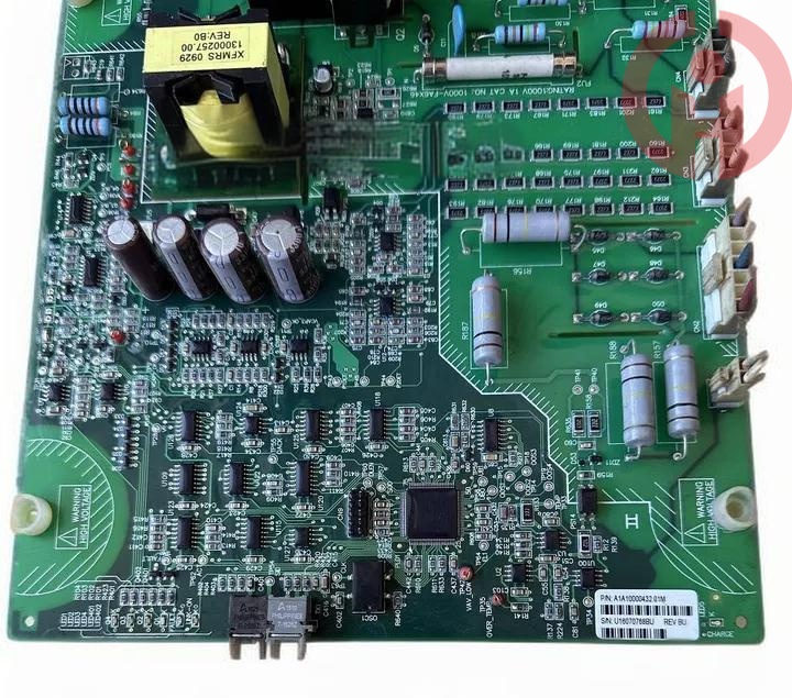 Siemens Robicon LDZ14501001.070 power unit