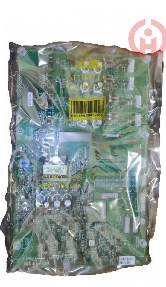 Siemens Robicon LDZ10500494.260 power unit