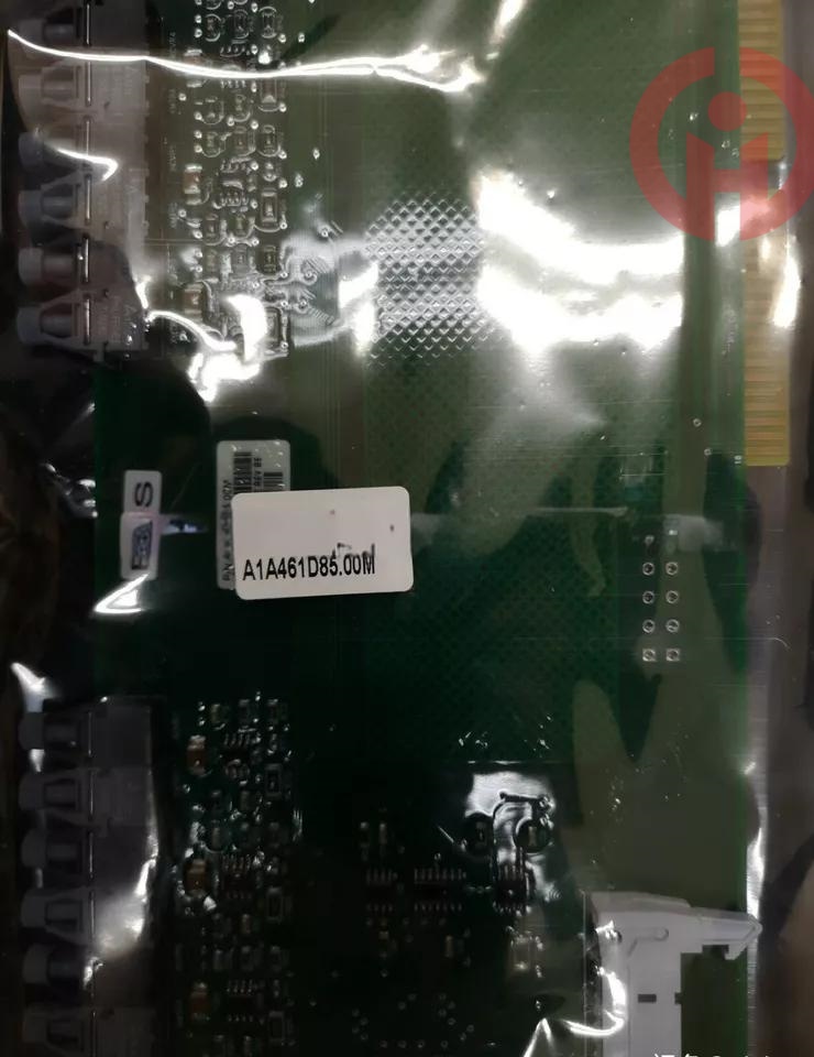 Siemens Robicon A1A461D85.00MFiber optic interface board