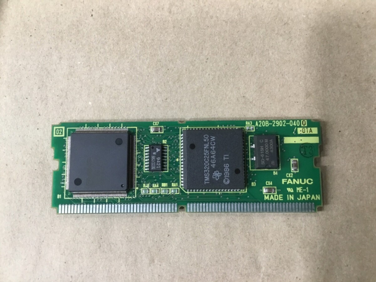 FANUC  A20B-2902-0400