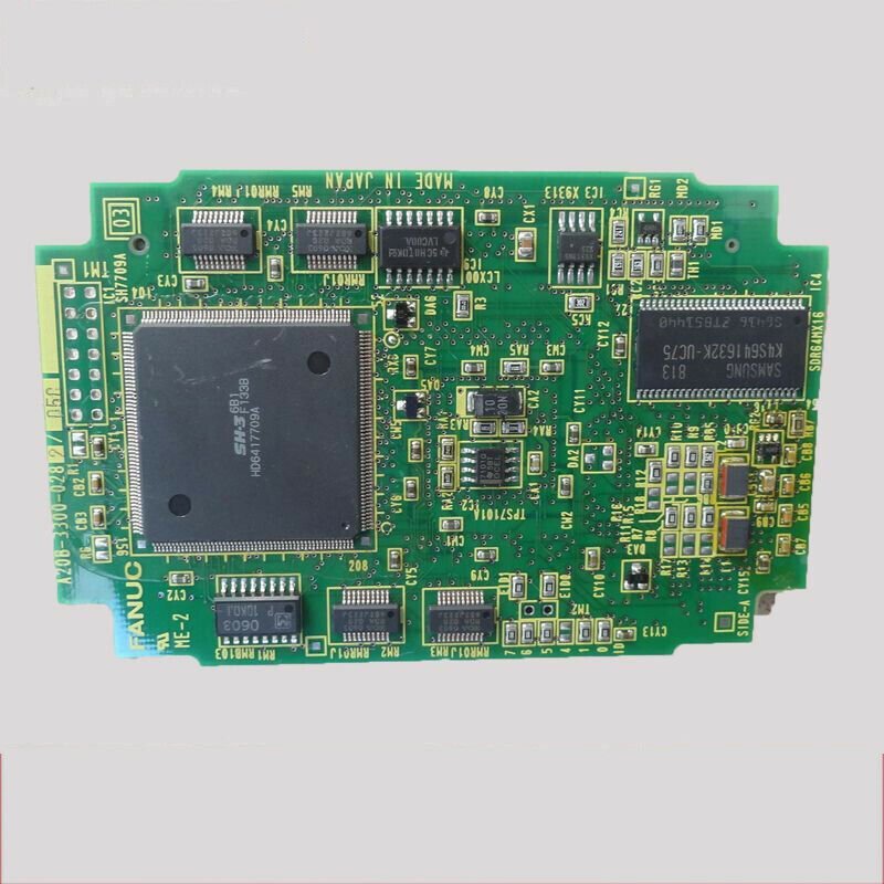 FANUC Axis Control Card A20B-3300-0282