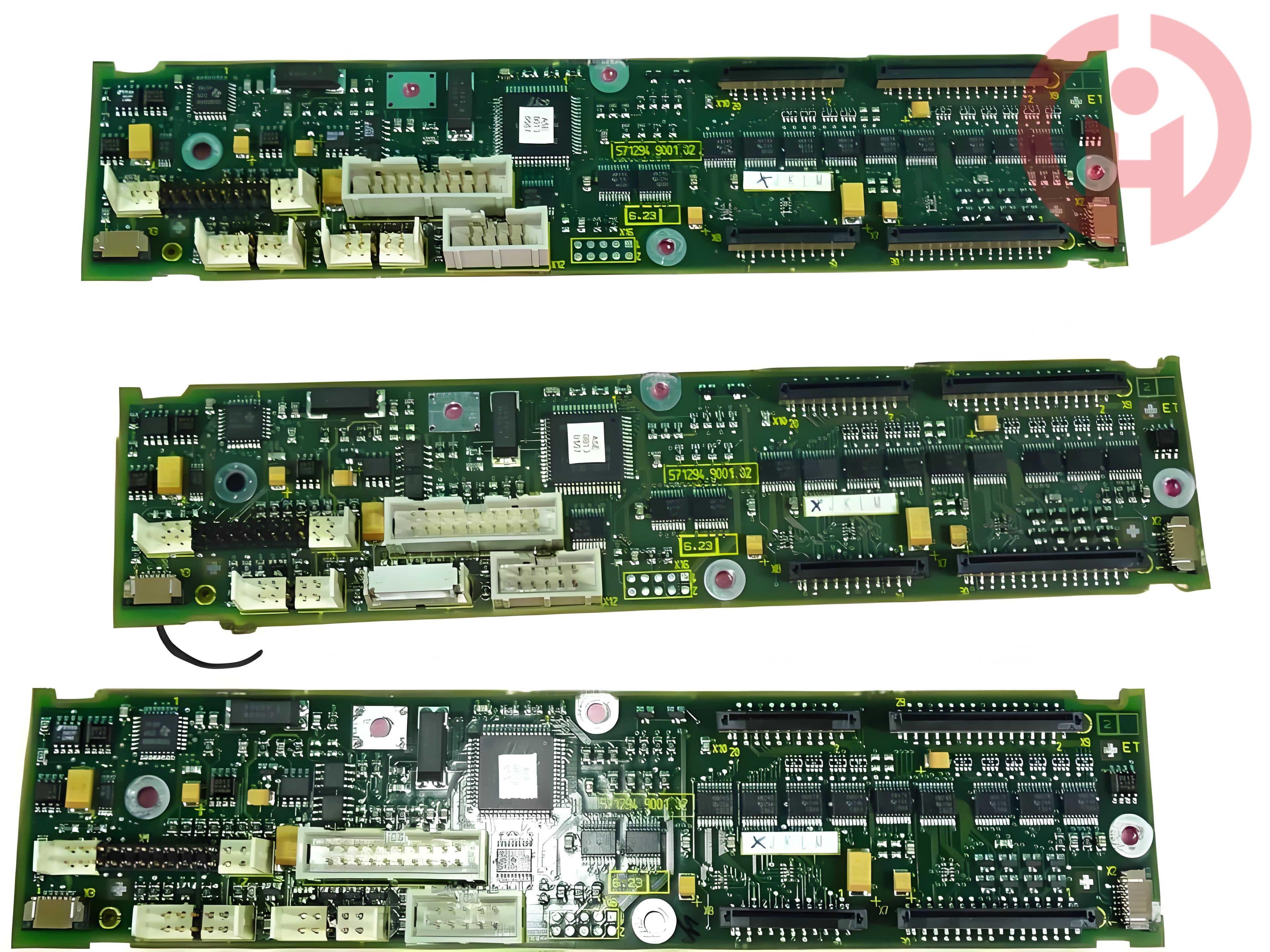 Siemens RobiconLDZ14501001.07power unit