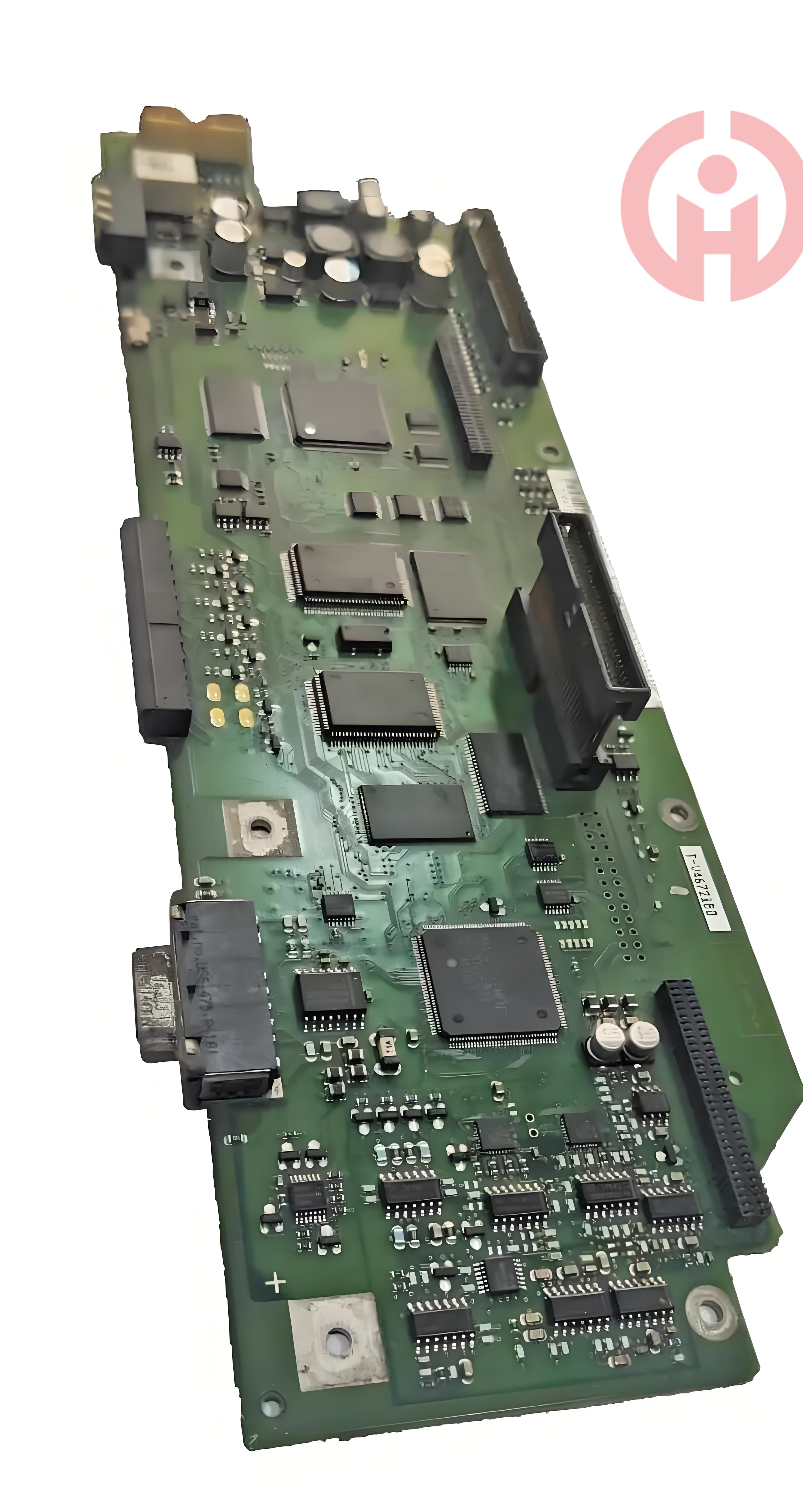 Siemens RobiconA5E39272776002Unit control board
