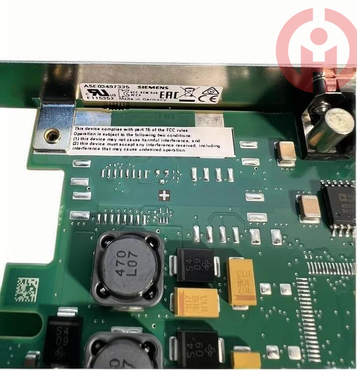 Siemens Robicon LDZ14501002.260power unit