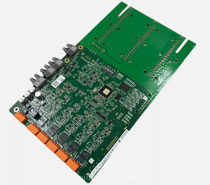 ABB Main Control Board 3BHE014967R0001