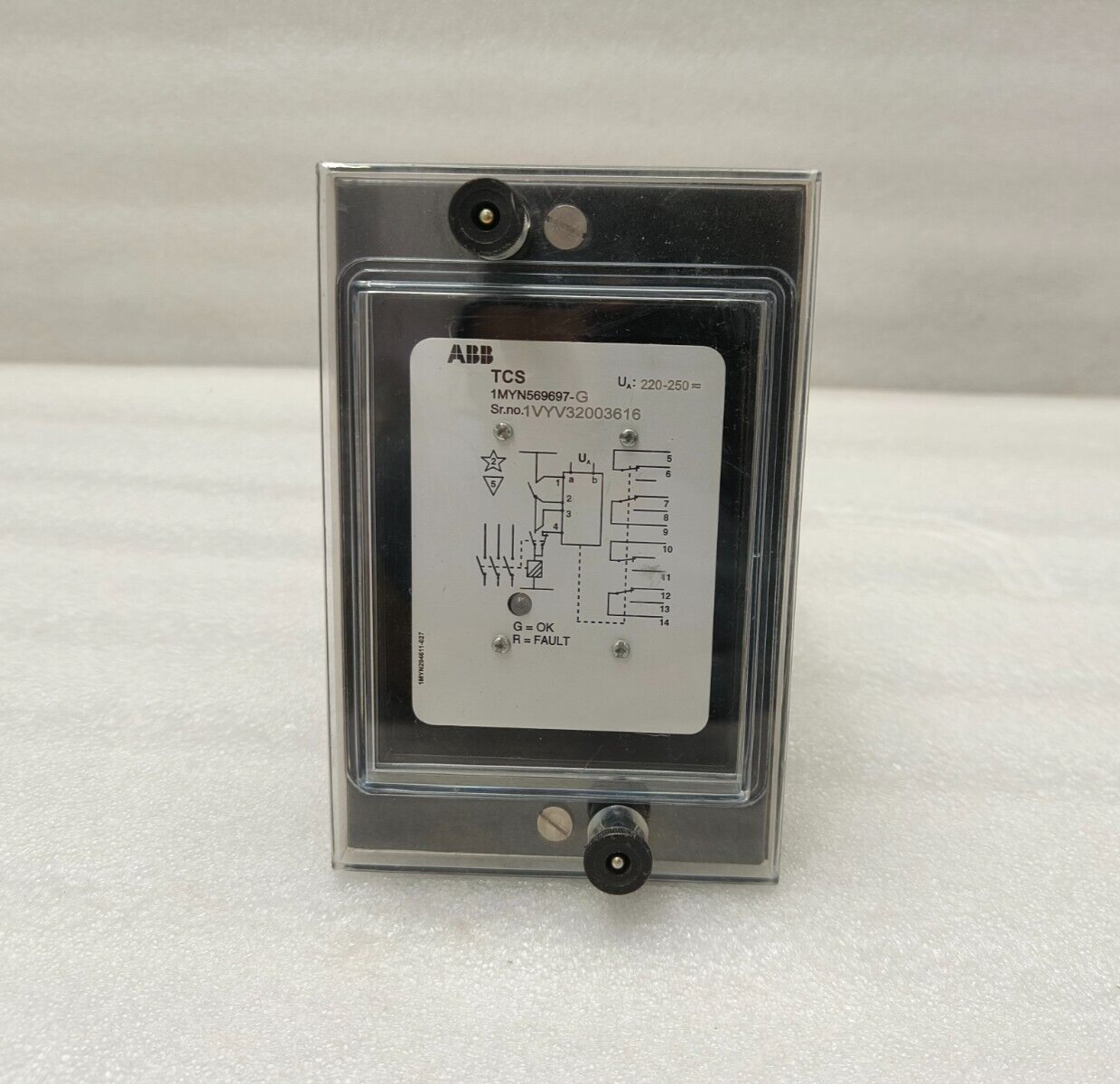 ABB Card Module SE9707B546