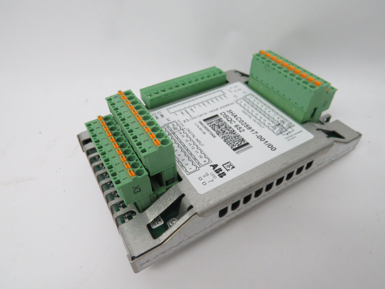 ABB Thyristor Module 3ASC25H252-DASD152