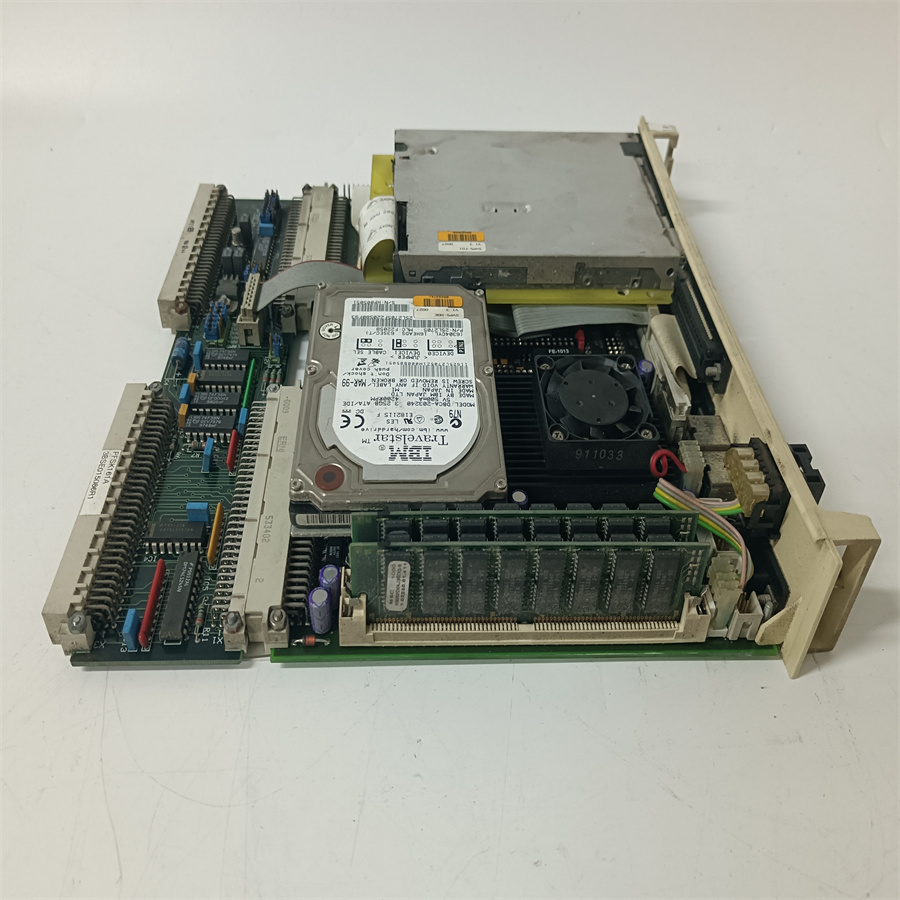 ABB Thyristor Module 3ASC25H270-DASD146