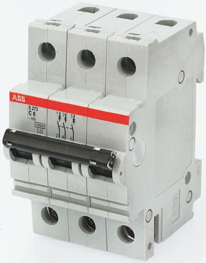 ABB GHS2 Series Miniature Circuit Breaker (MCB)