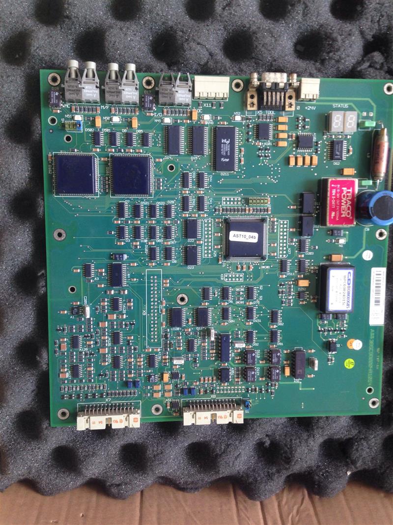 ABB Control Board DAPC100-3ASC25H203