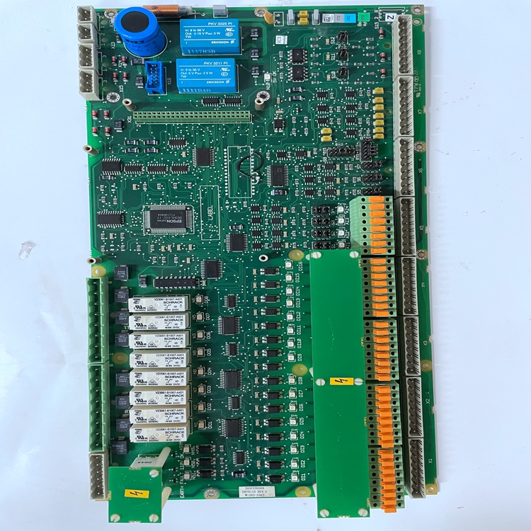 ABB Control Board DAPC100-ASC25H203