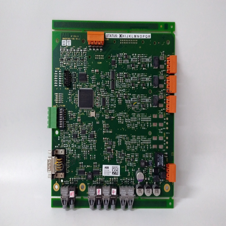 ABB Rectifier Bridge Display Module 3BHB006943R0001