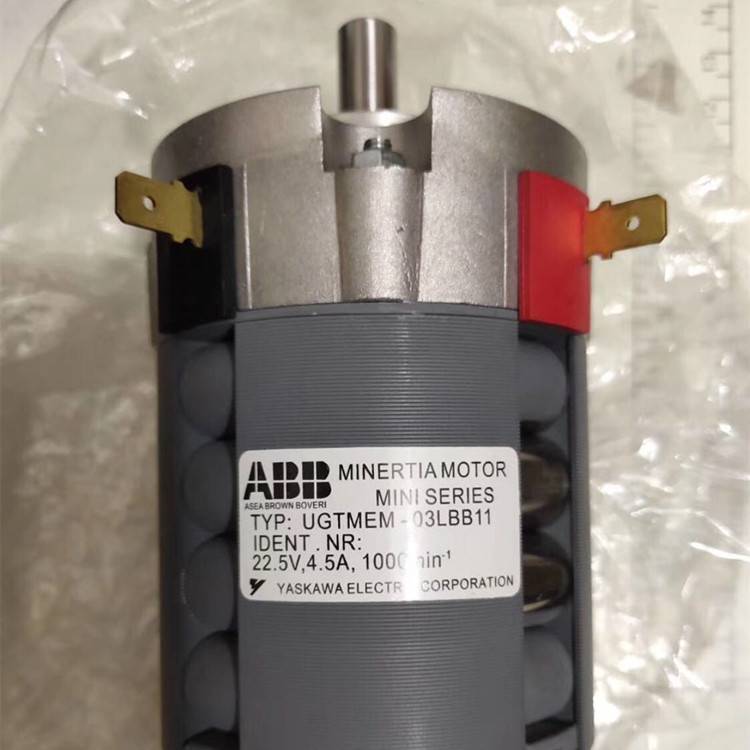 ABB Robot Servo Motor 3HAC17484-6