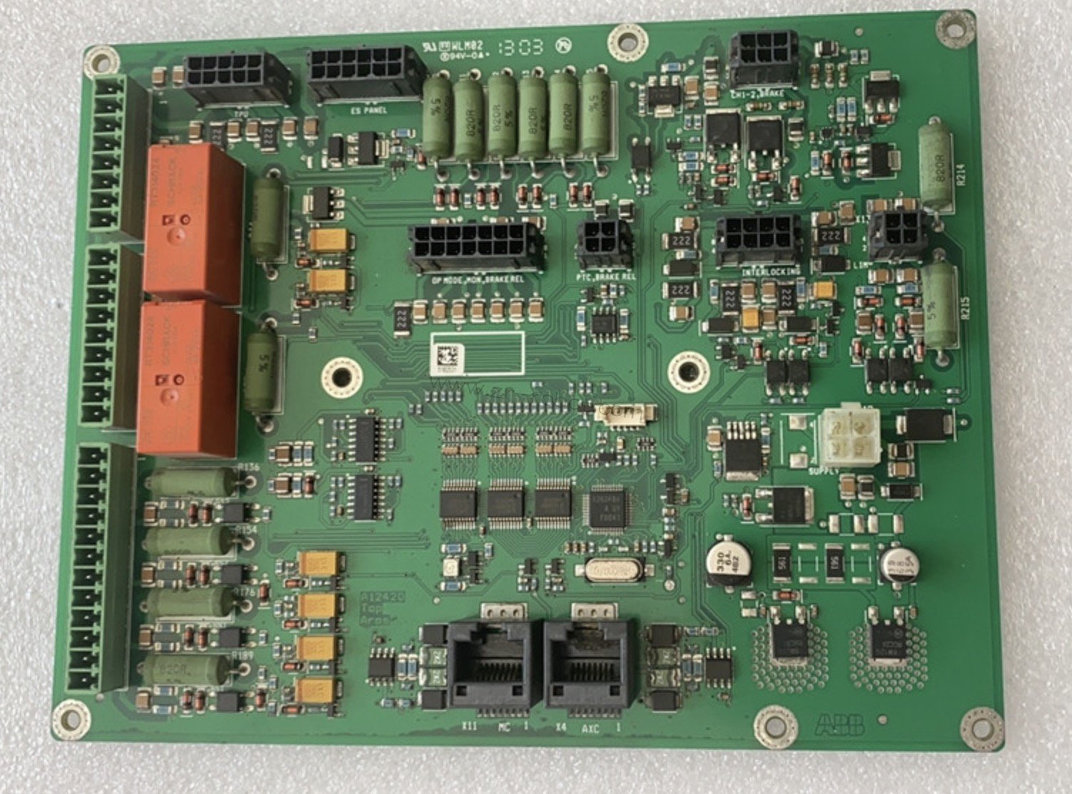 ABB Robot DeviceNet Communication Board SST-DN3-PCI-2