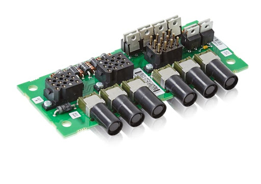 ABB Robot Drive Card 3HNE06911-1