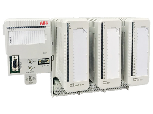 ABB Analog Output Module AO845A