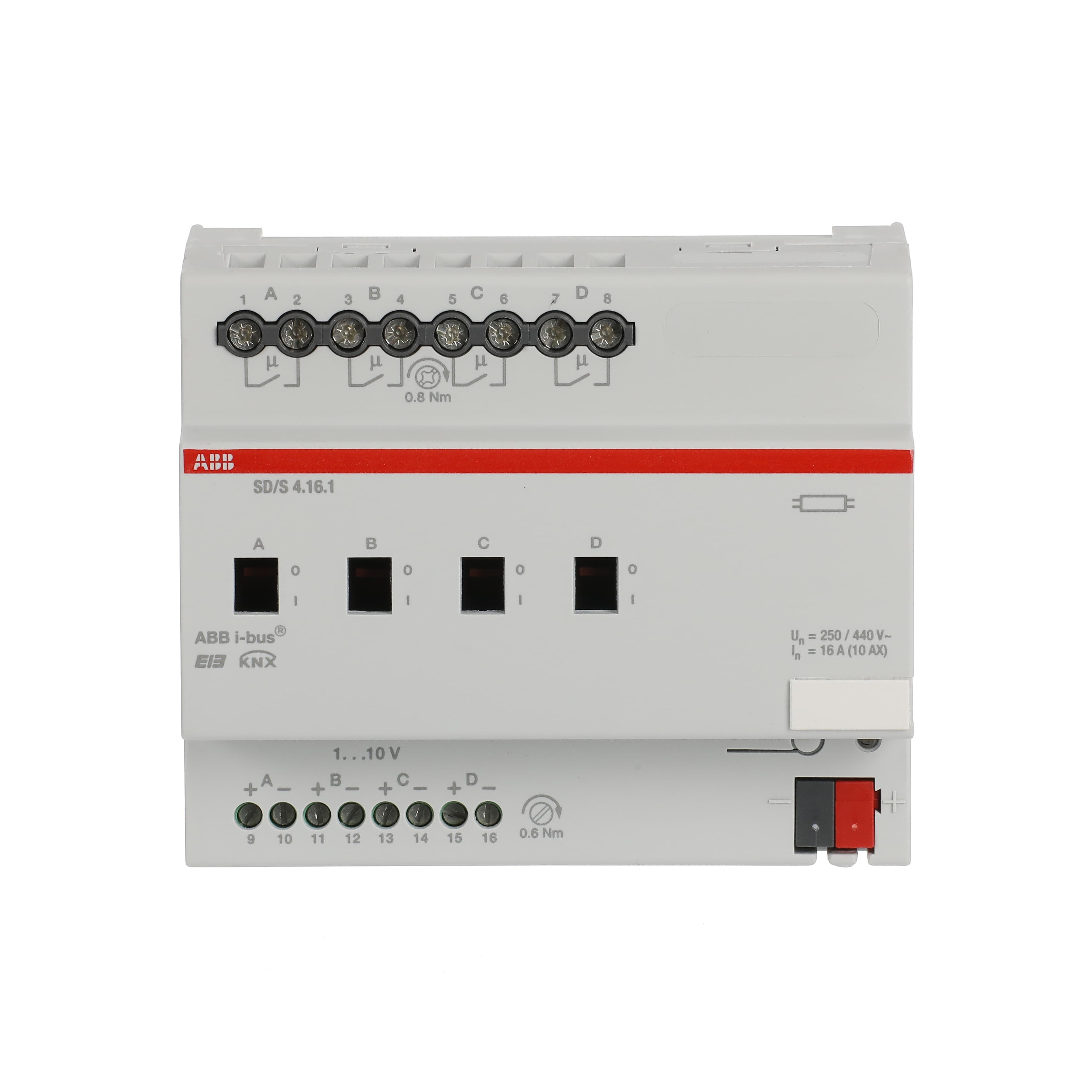 ABB Module DASD101