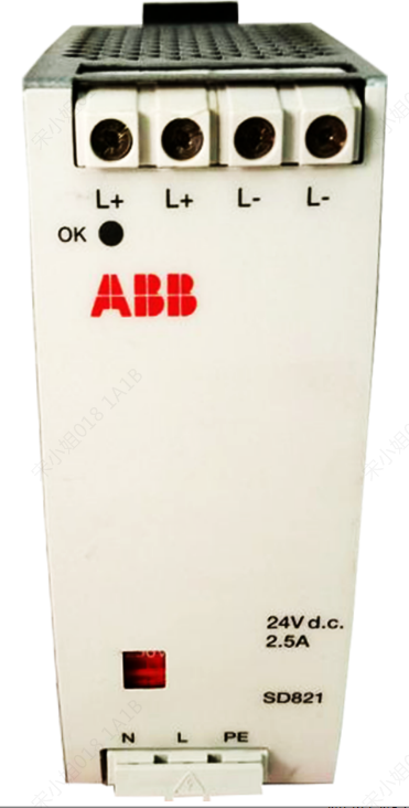 ABB Digital Input Module SD821