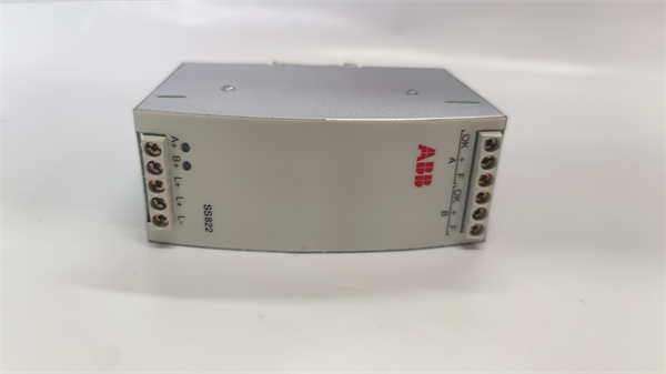 ABB Safety Relay Module SS822