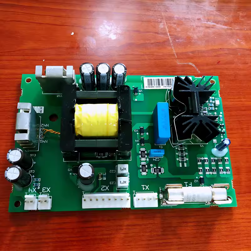 ABB TK807 HMI Touch Panel