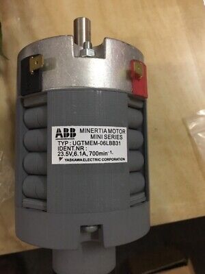 ABB Motor UGTMEM-06LBB31