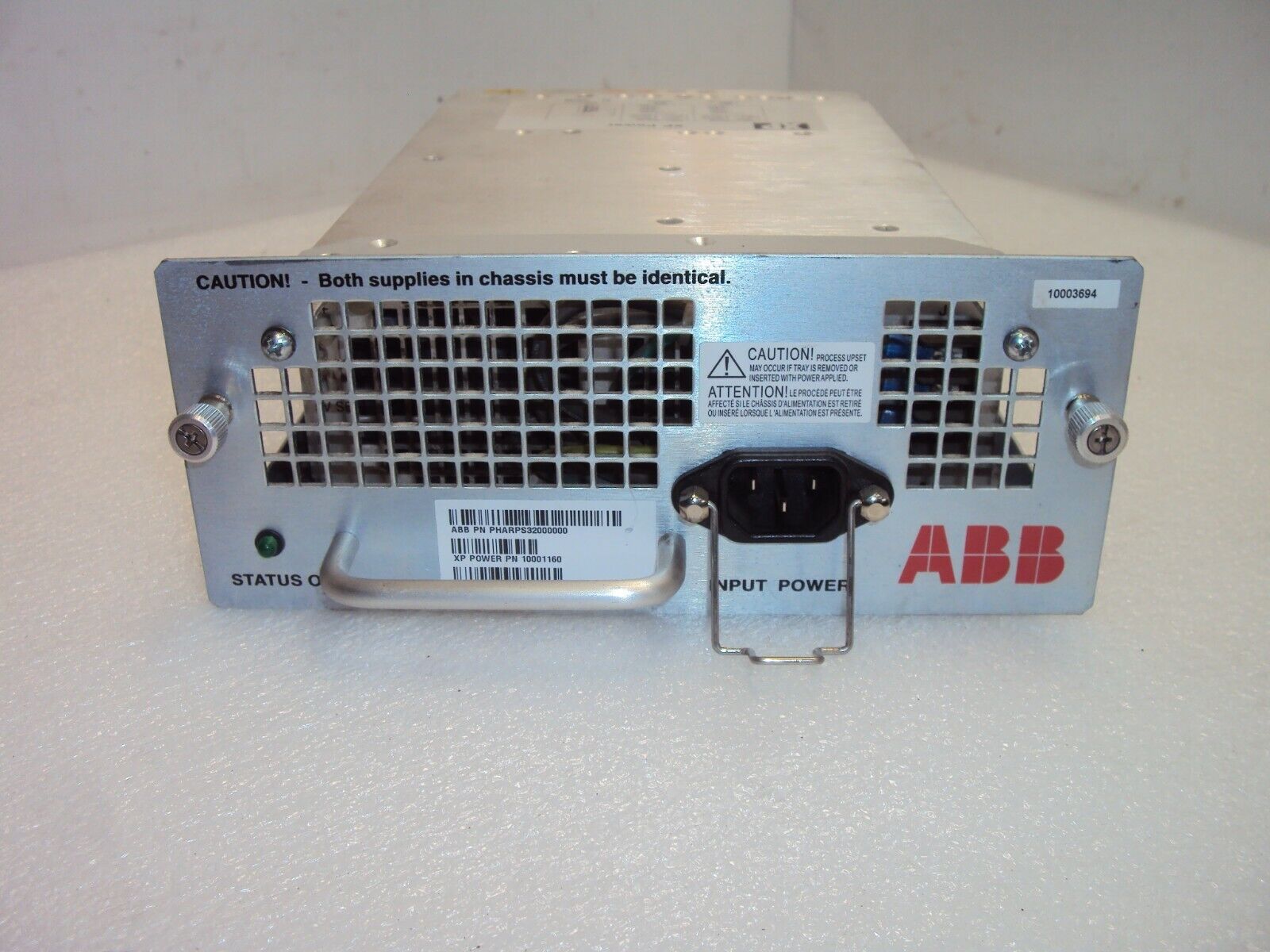 ABB Power Supply Module P-HA-RPS-32200000