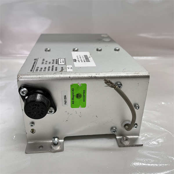 ABB Power Supply P-HA-RPS-FAN03000