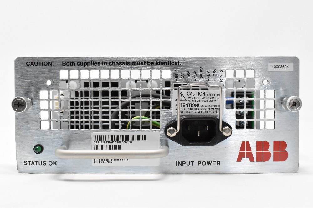 ABB Power Supply Module F8-G2B3B6-PHARPS32000000