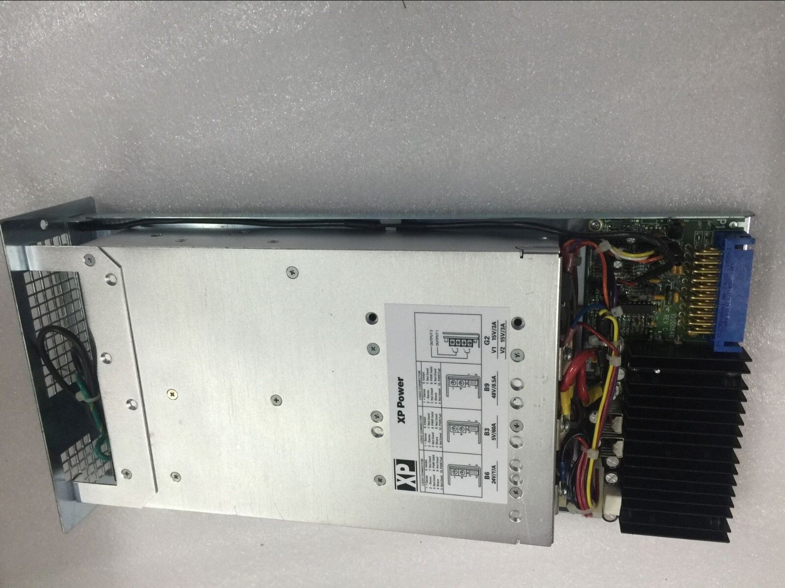 ABB Power Supply Module P-HA-RPS-32200000
