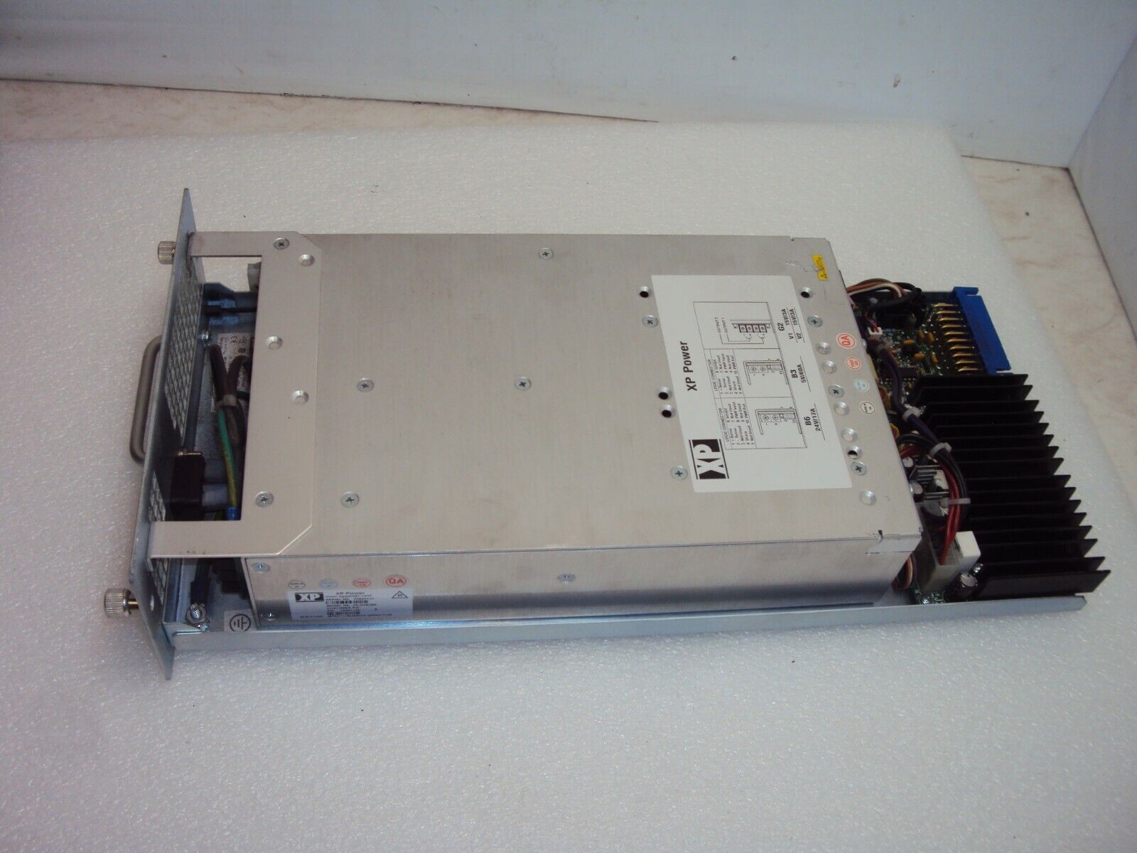 ABB Power Supply Module 3BHE007153R0001