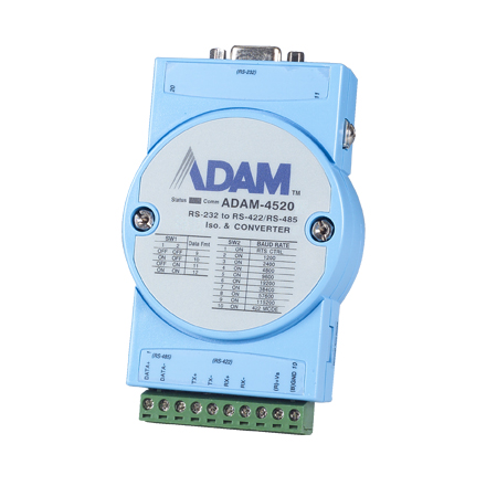 ABB Long-Distance Transceiver ADAM-4520