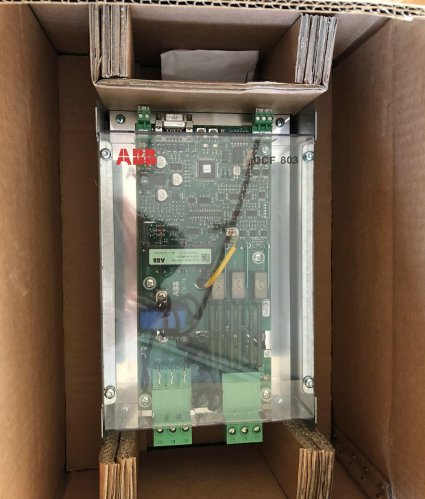 ABB Industrial Control Module 3ADT209019R0101-DCF503A0050