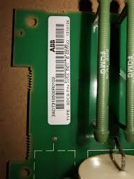 ABB Control Board SDCS-PIN-205A