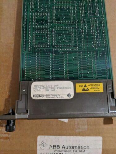 ABB Pulse Amplifier SAFT 170 PAC