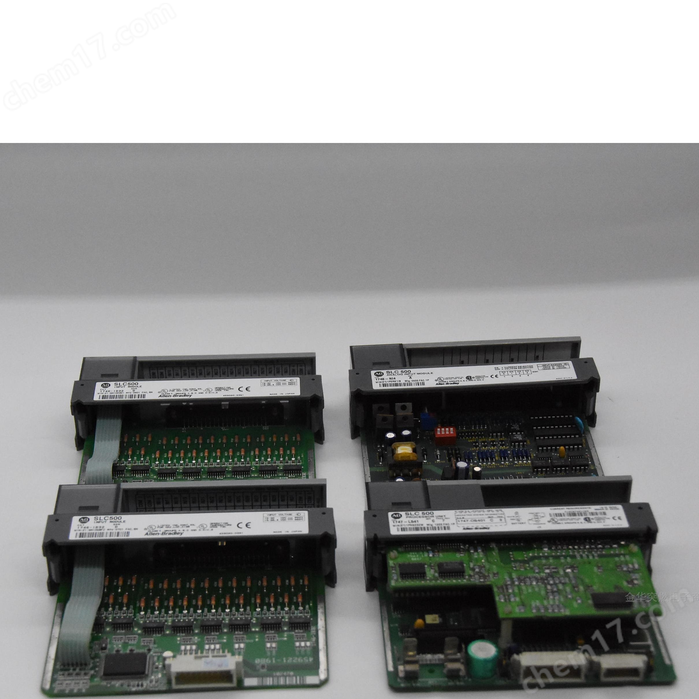 Allen-Bradley Power Supply Module 80026-529-01-R