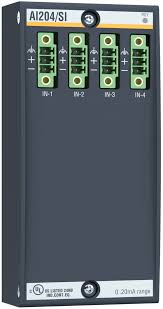 BACHMANN AI204/SI Analog Input Module