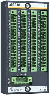 BACHMANN Analog Input/Output Module AIO288