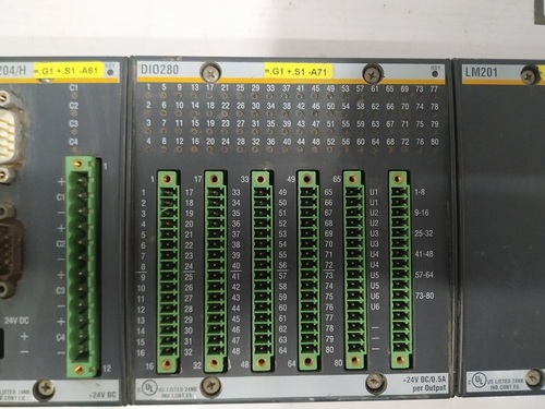BACHMANN Barhmann Module DIO288