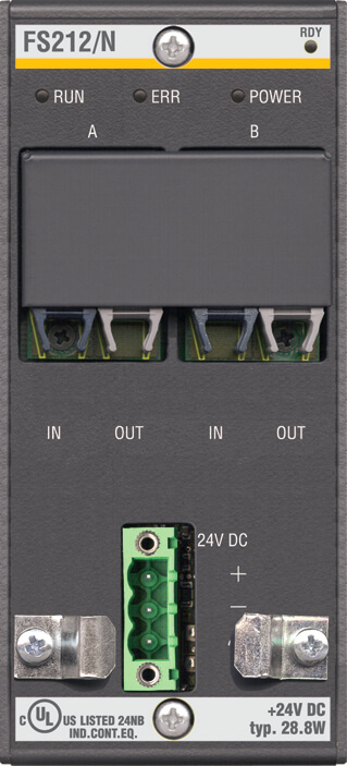 BACHMANN FS212 Module
