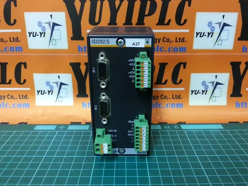 BACHMANN Module ISI202/5