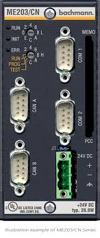 BACHMANN Bachmann Module ME203
