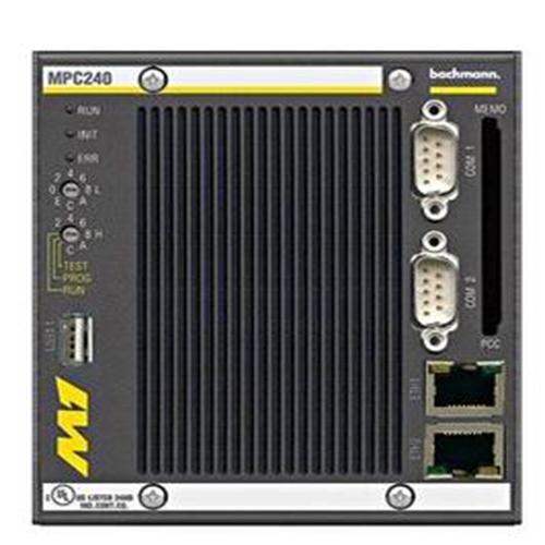 Bachmann MPC240 Module
