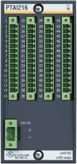 BACHMANN IOP201 Module