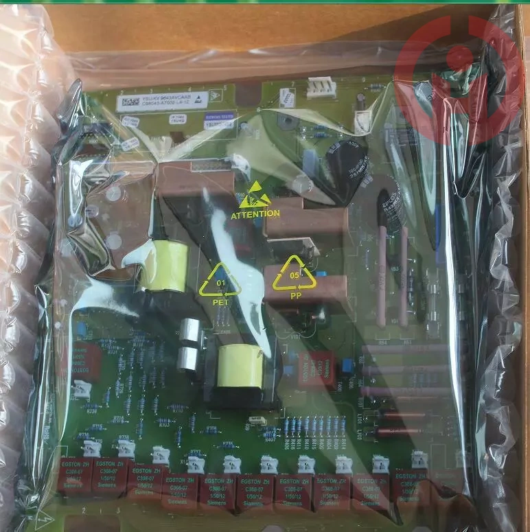 SIEMENS C98043-A7003-L1 driver board
