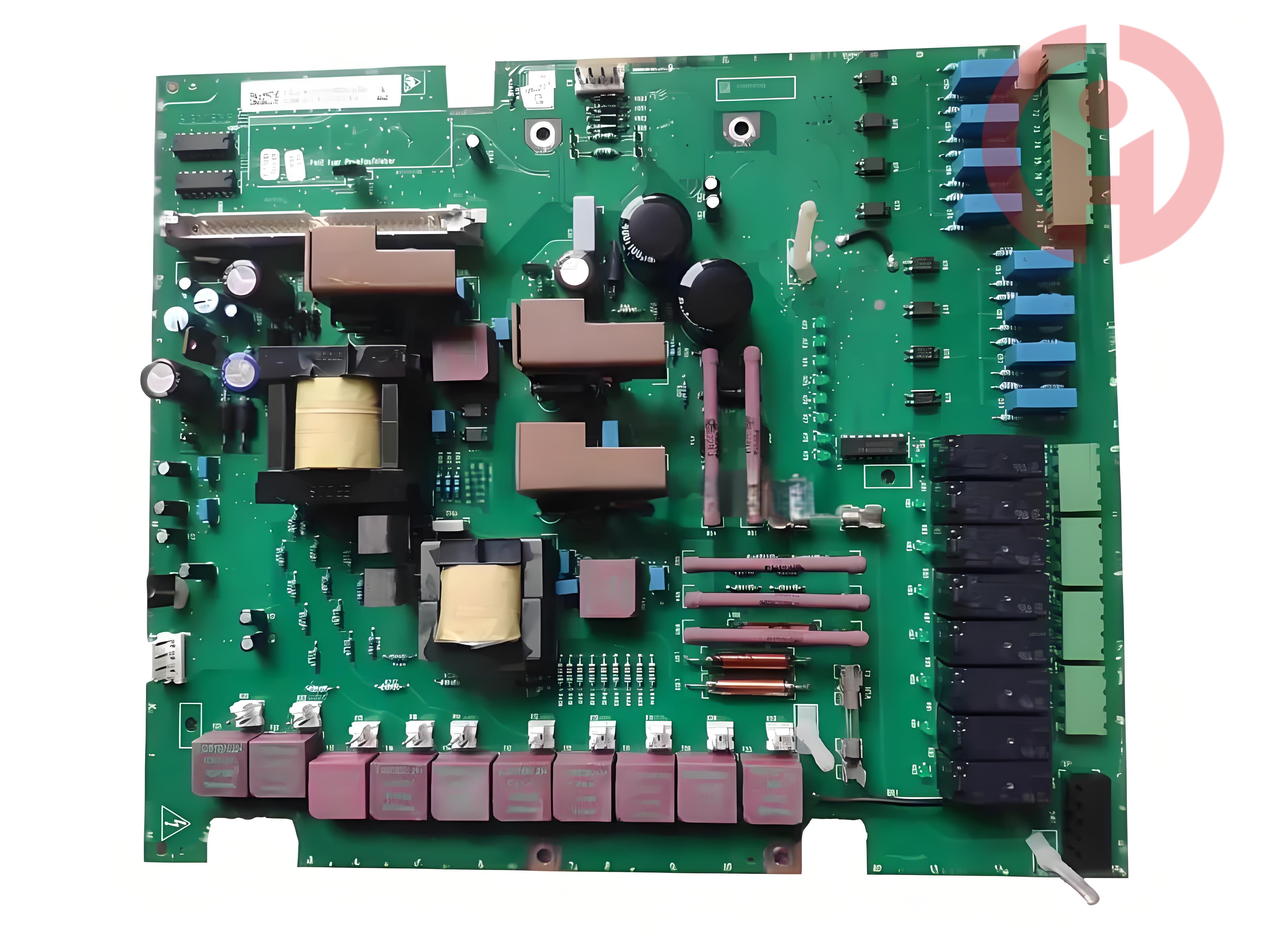 SIEMENS C98043-A7020-L4 Power Board