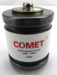 COMET CFMN-250AAC/15-DE-G Capacitor